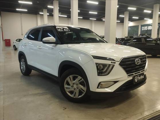 HYUNDAI CRETA 1.0 TGDI FLEX COMFORT AUTOMÁTICO HYUNDAI CRETA 1.0 TGDI FLEX COMFORT AUTOMÁTICO